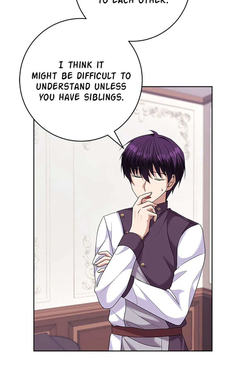 Only for Your Well-Being Chapter 15 - Page 37