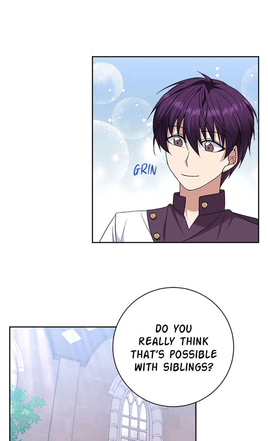 Only for Your Well-Being Chapter 15 - Page 39