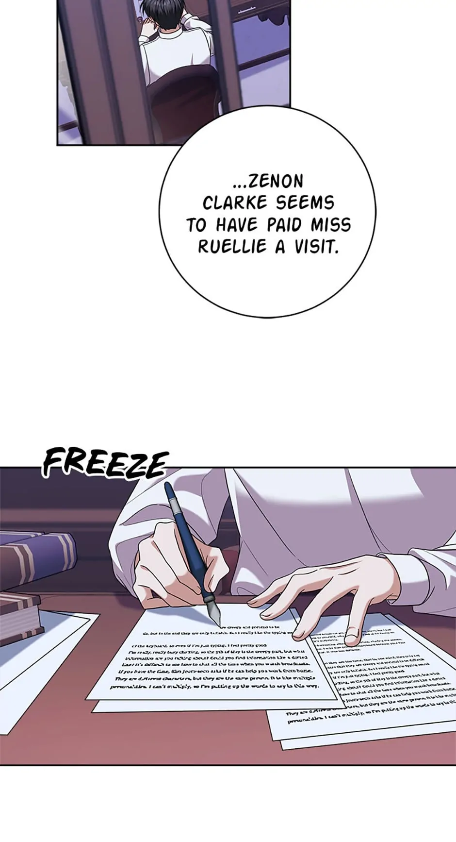 Only for Your Well-Being Chapter 15 - Page 42