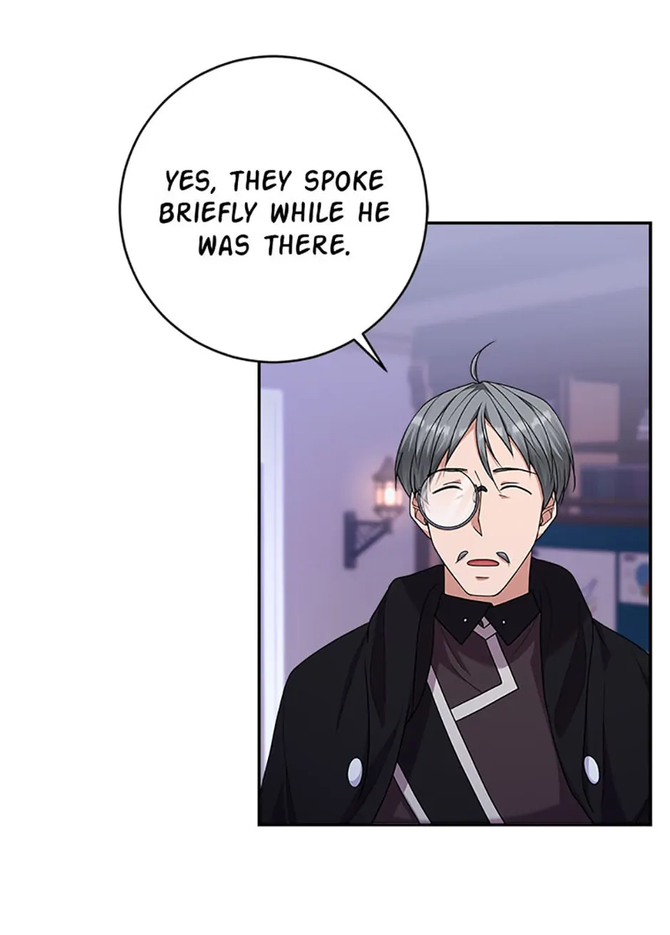 Only for Your Well-Being Chapter 15 - Page 44