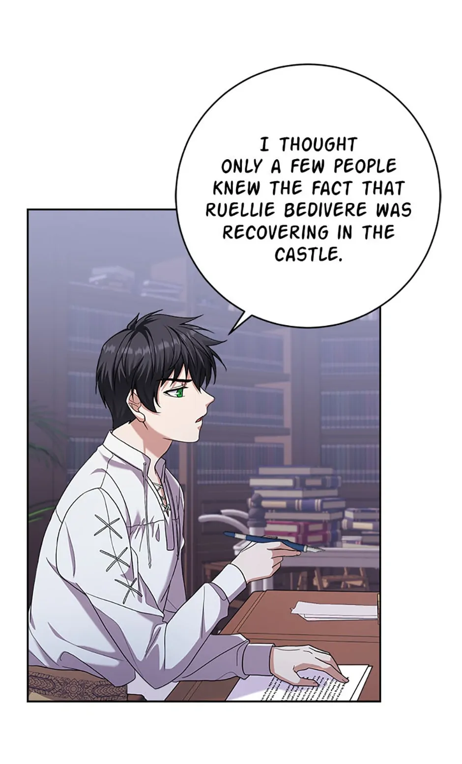 Only for Your Well-Being Chapter 15 - Page 45