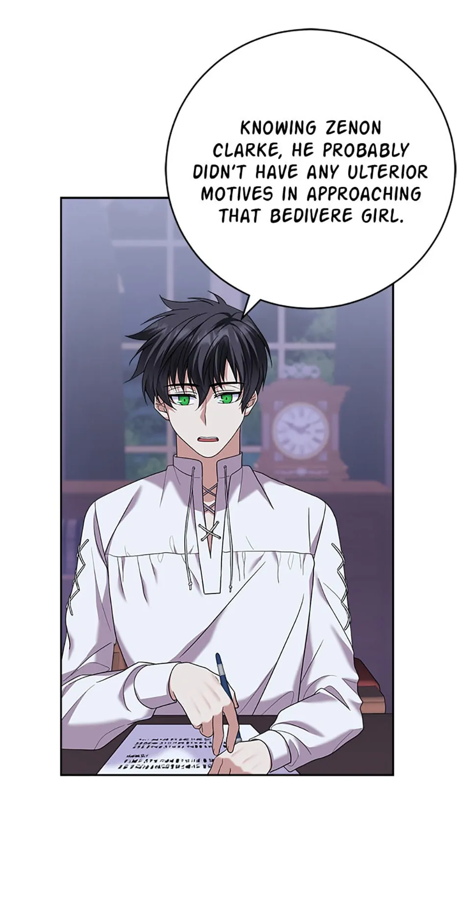 Only for Your Well-Being Chapter 15 - Page 47