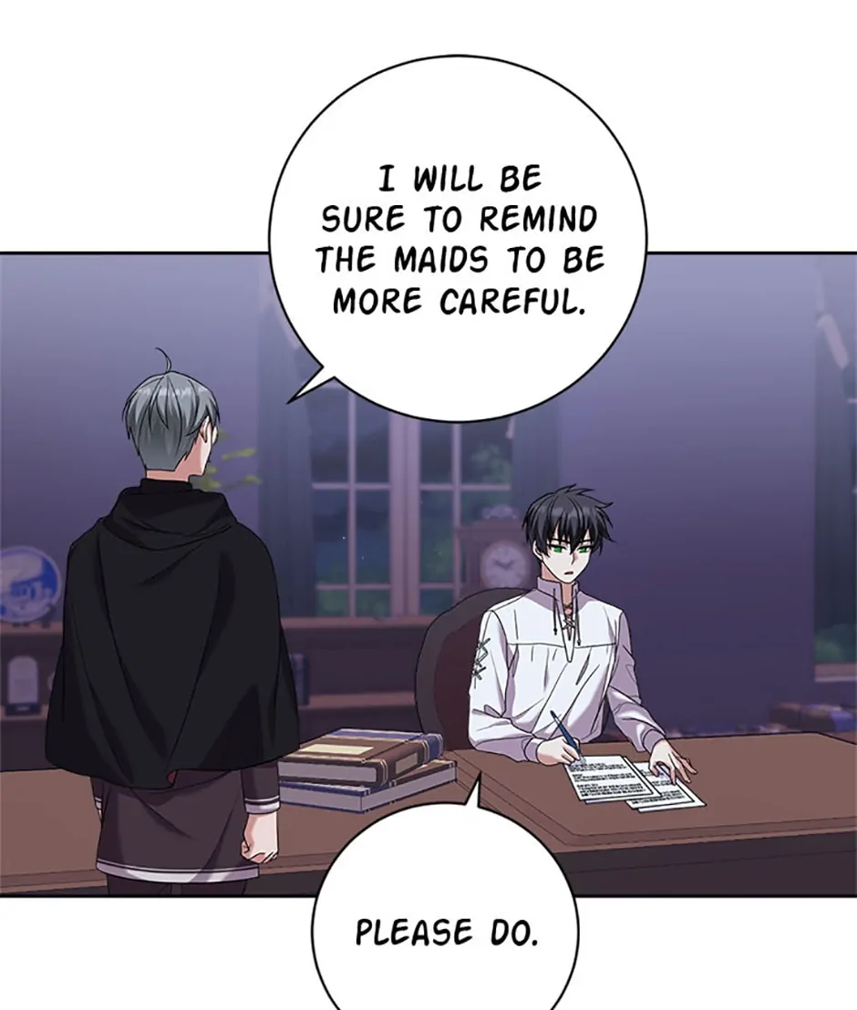 Only for Your Well-Being Chapter 15 - Page 48