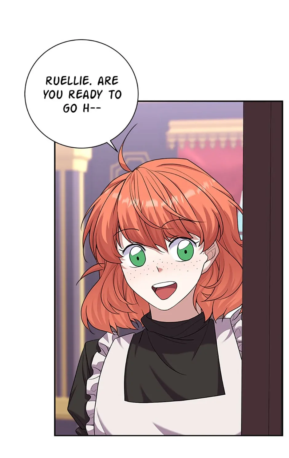 Only for Your Well-Being Chapter 15 - Page 58