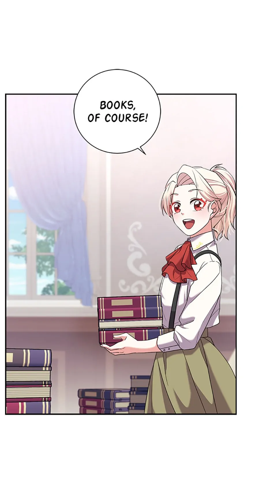 Only for Your Well-Being Chapter 15 - Page 61