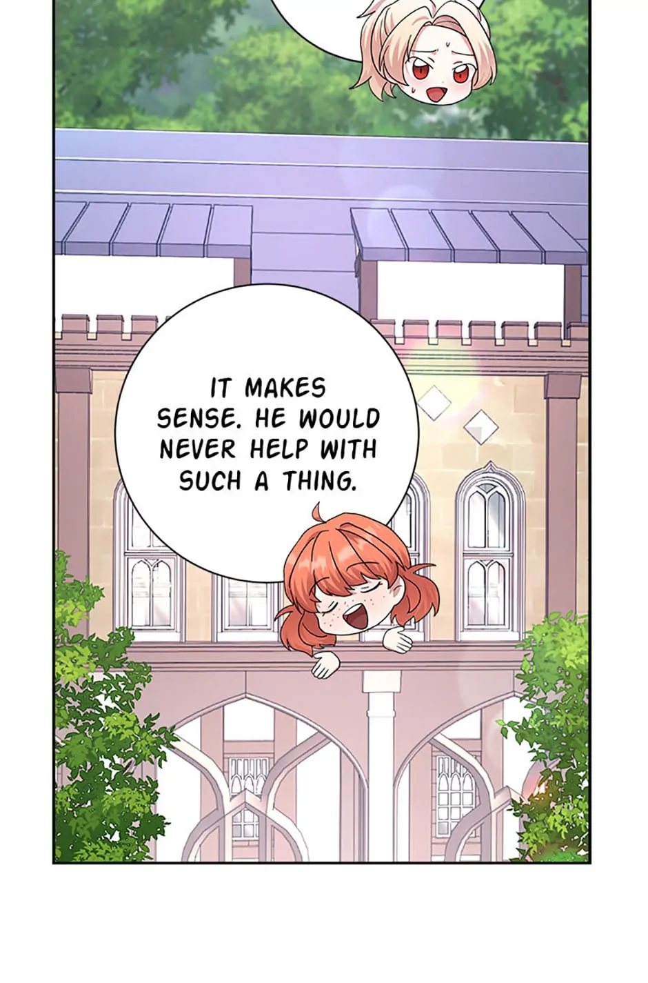 Only for Your Well-Being Chapter 15 - Page 67