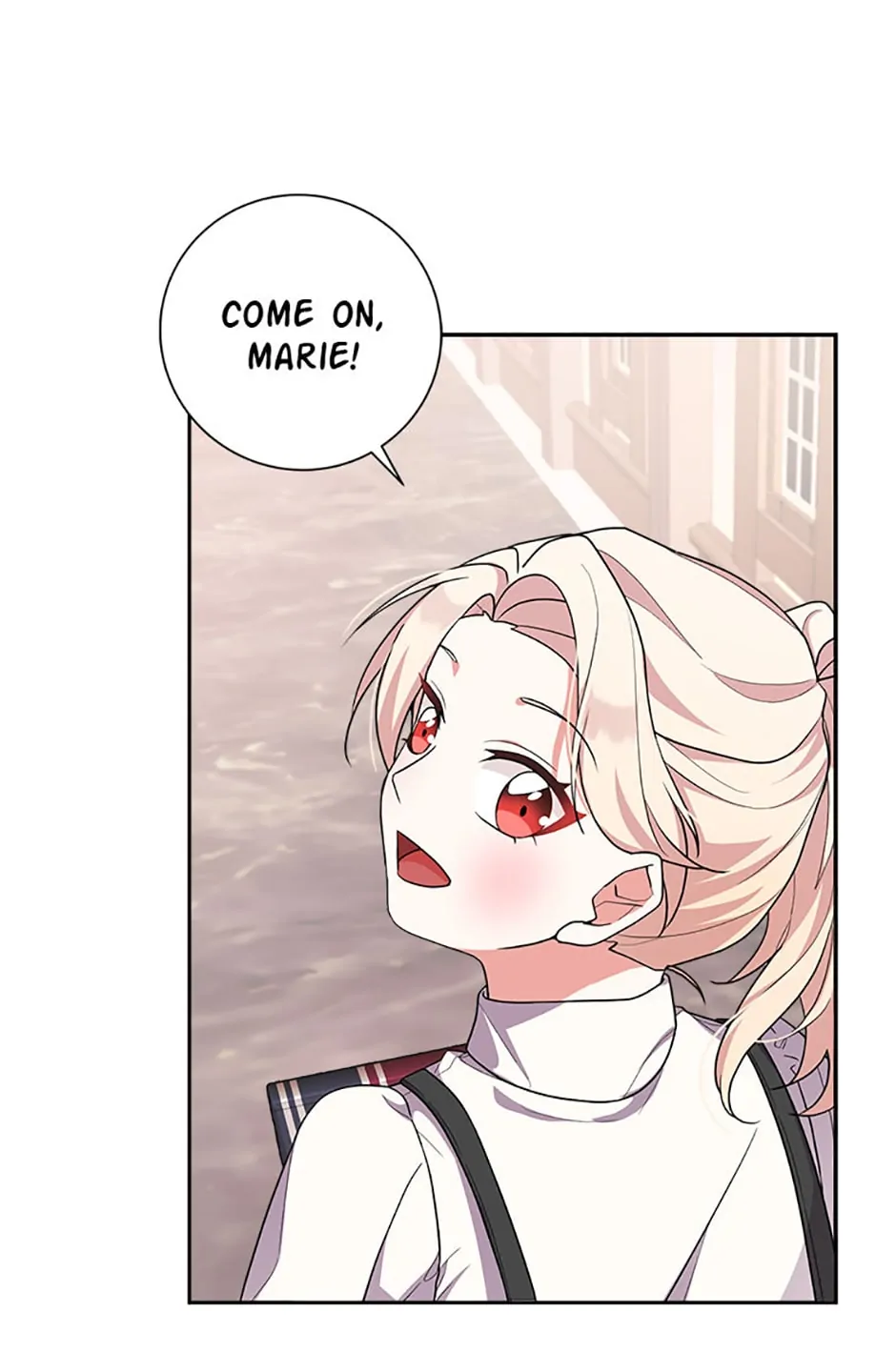 Only for Your Well-Being Chapter 16 - Page 6