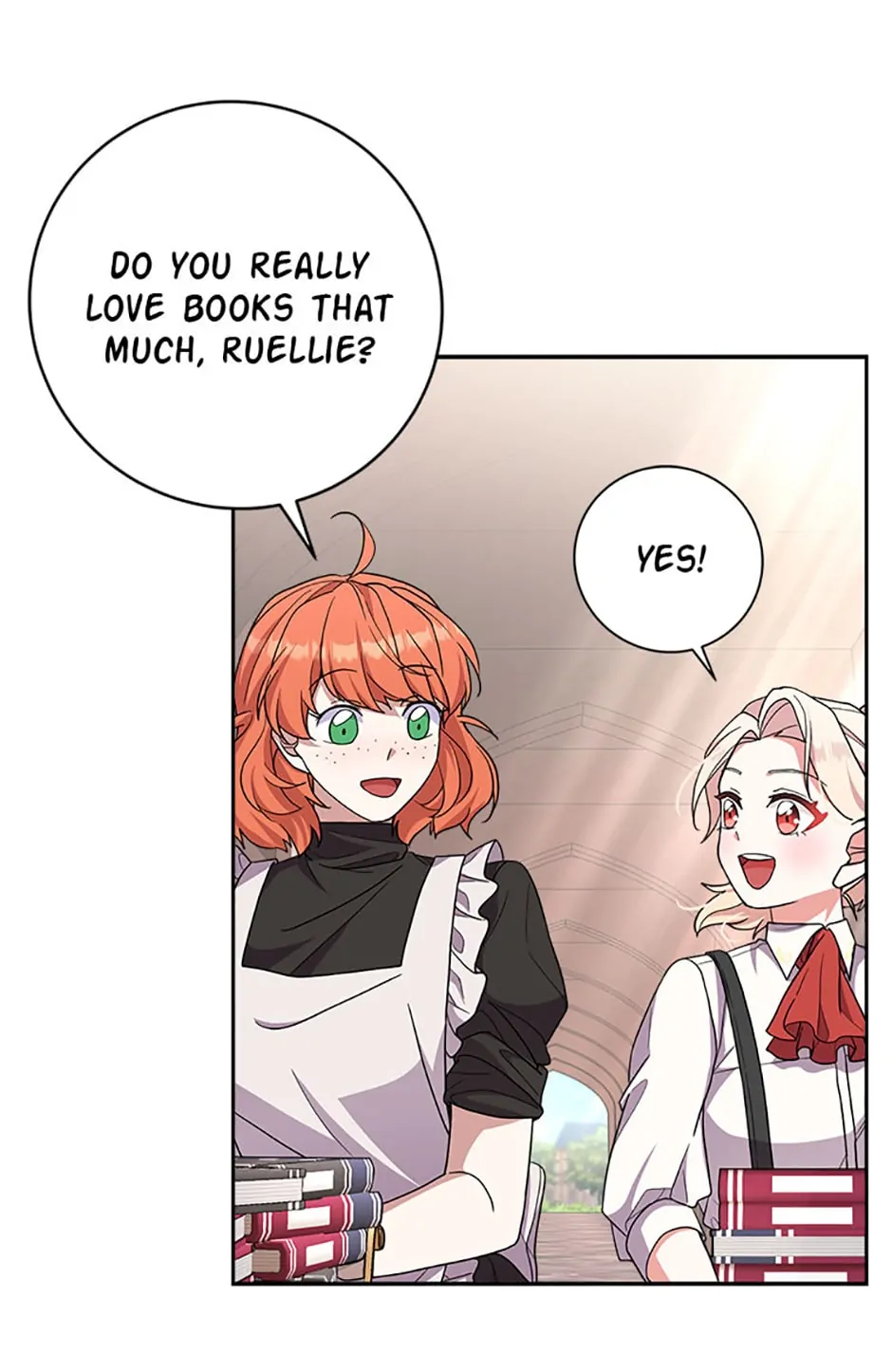 Only for Your Well-Being Chapter 16 - Page 11