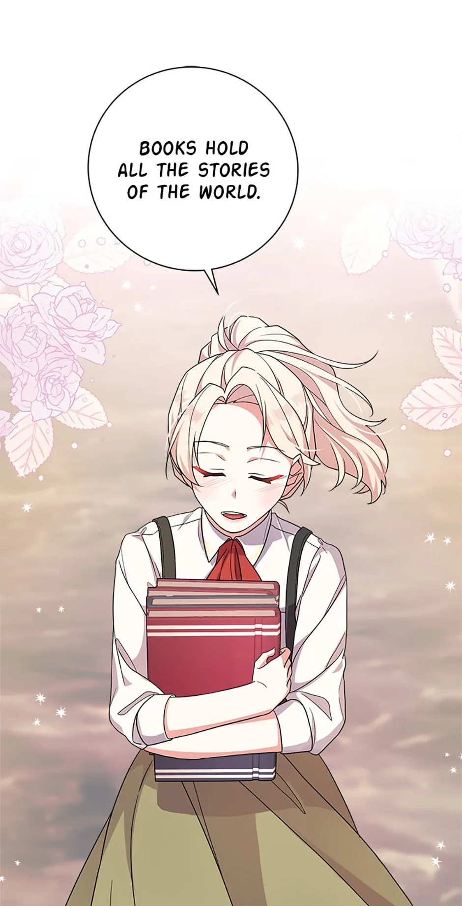 Only for Your Well-Being Chapter 16 - Page 12