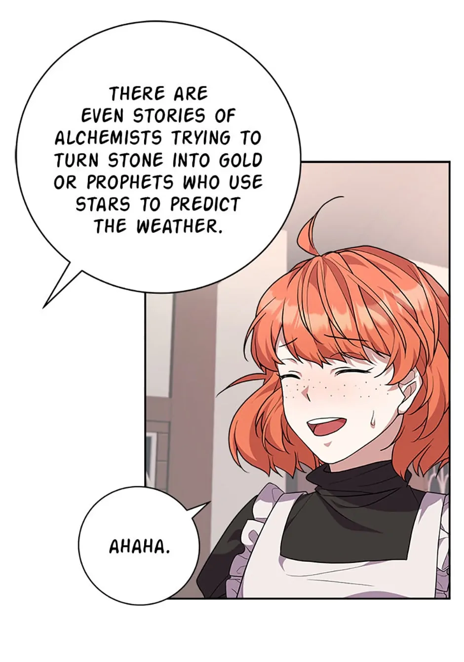 Only for Your Well-Being Chapter 16 - Page 14