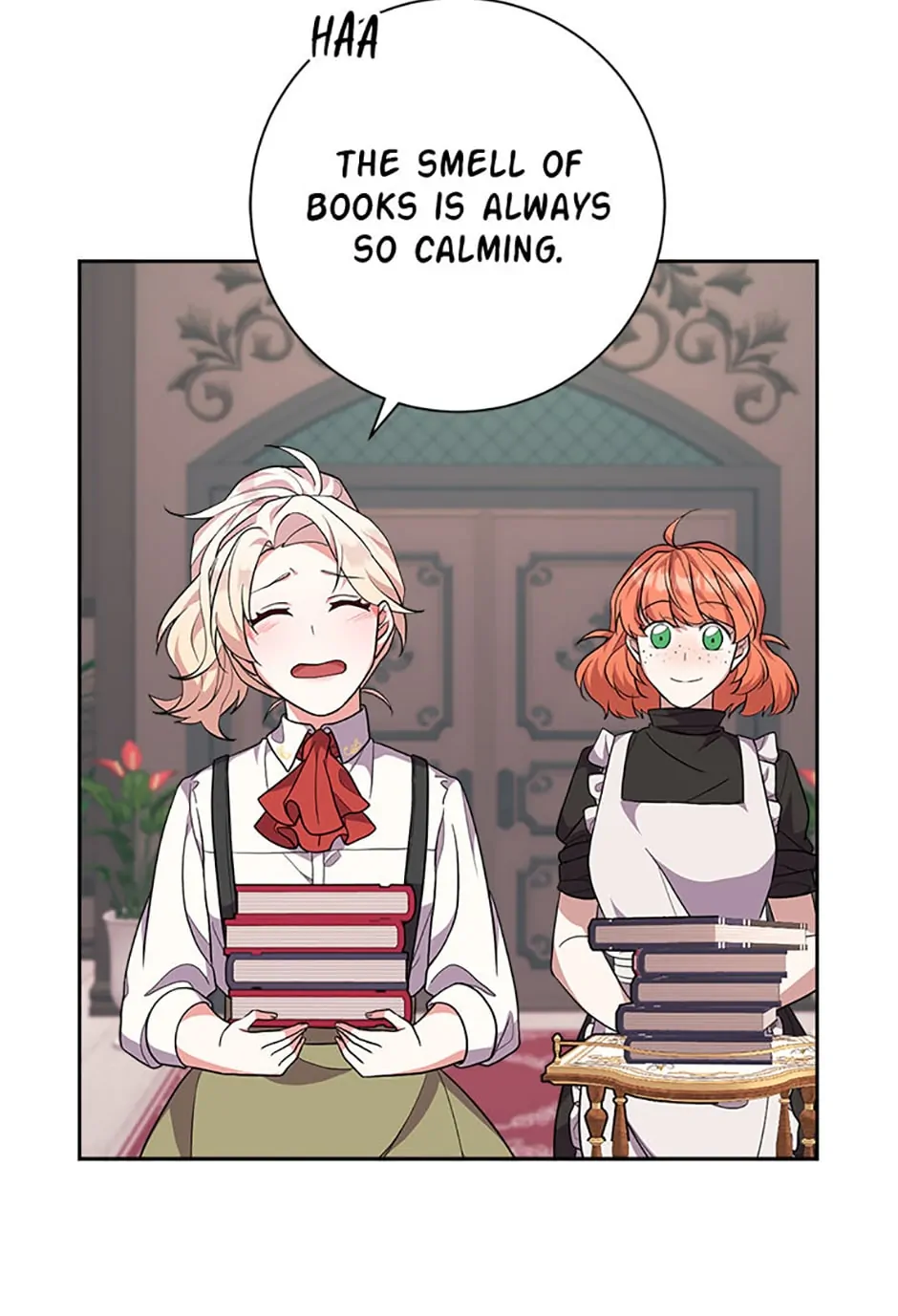 Only for Your Well-Being Chapter 16 - Page 17