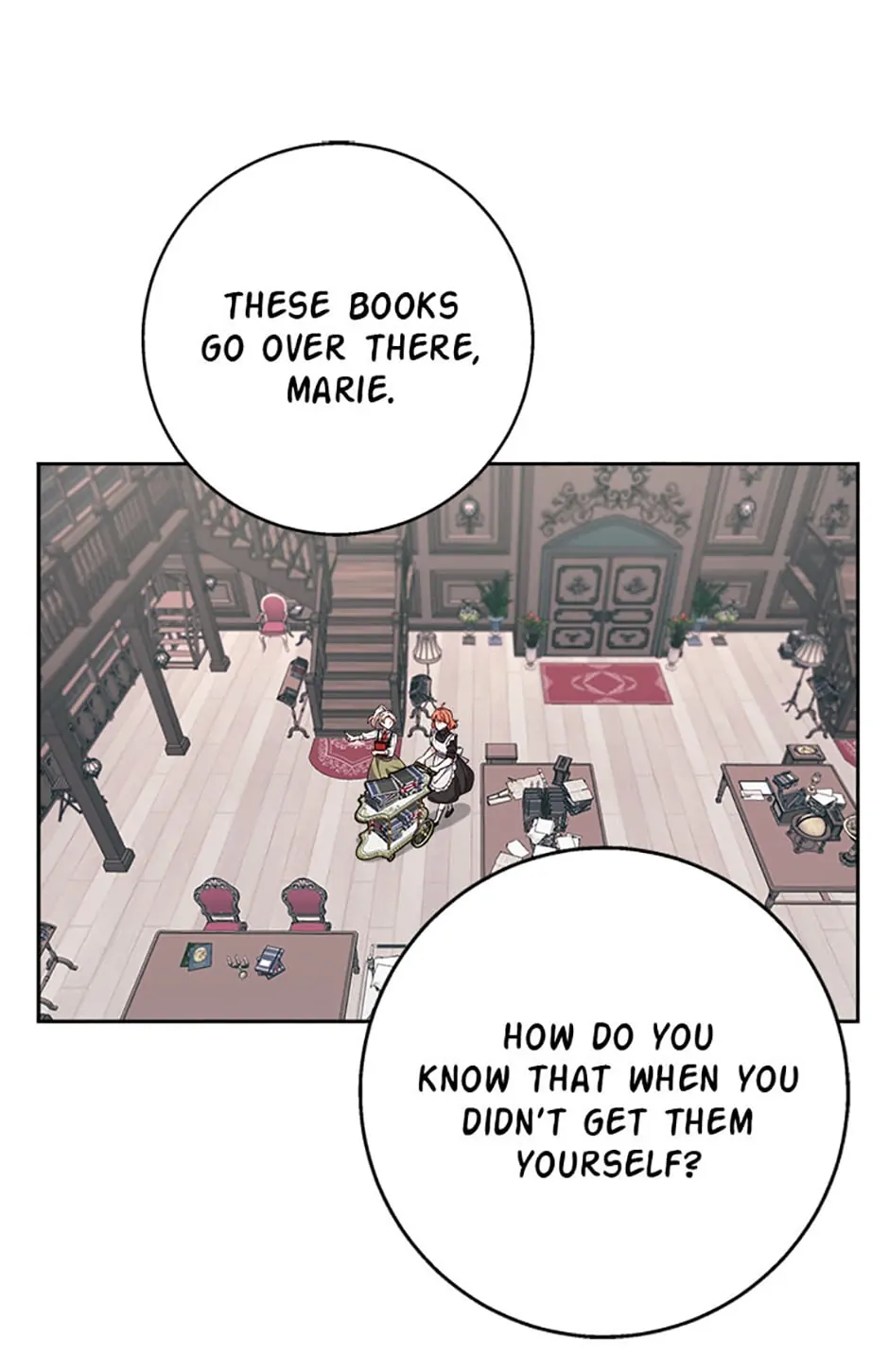 Only for Your Well-Being Chapter 16 - Page 18