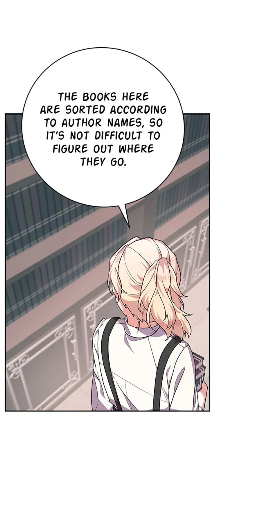 Only for Your Well-Being Chapter 16 - Page 19