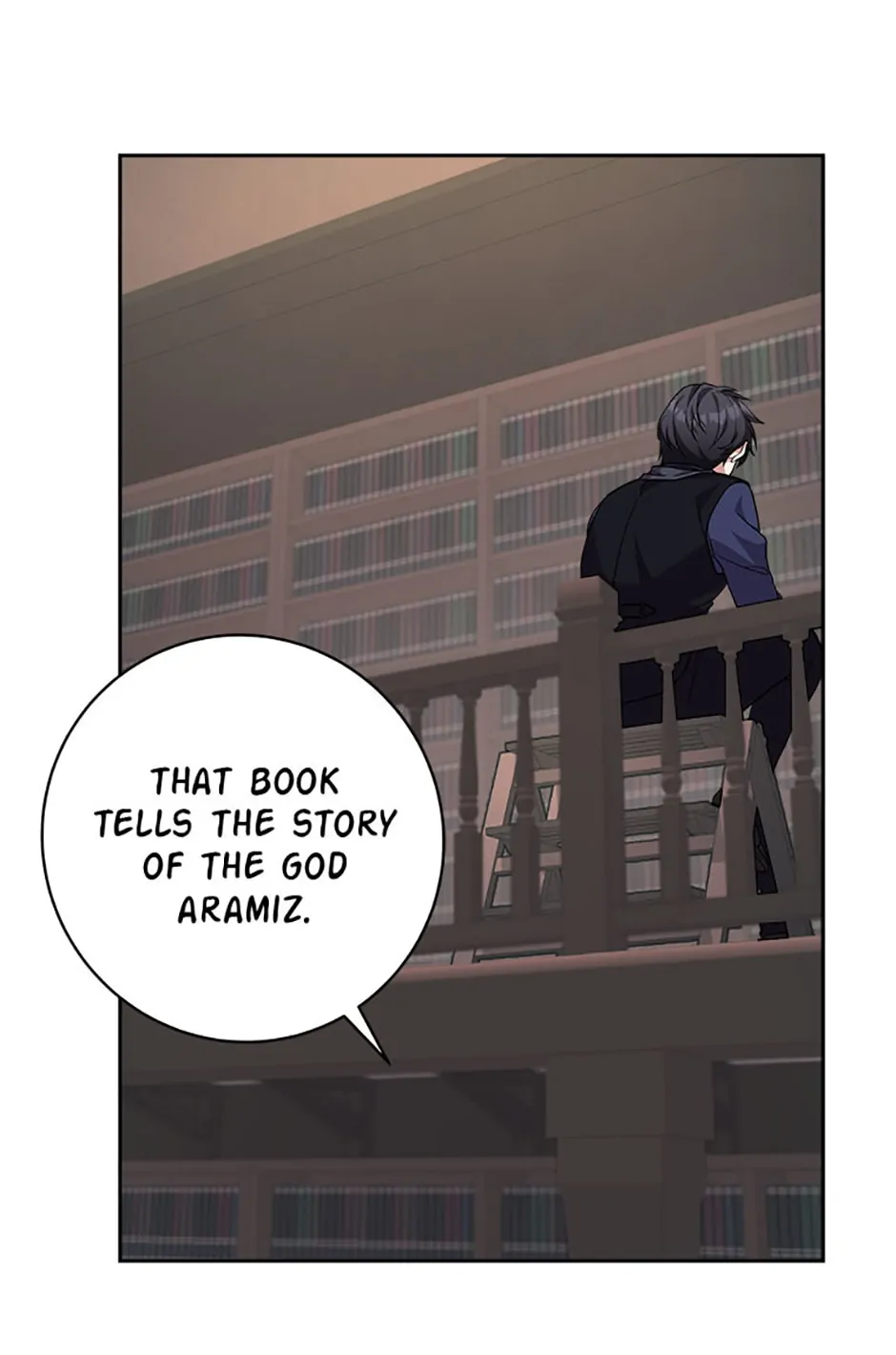 Only for Your Well-Being Chapter 16 - Page 21