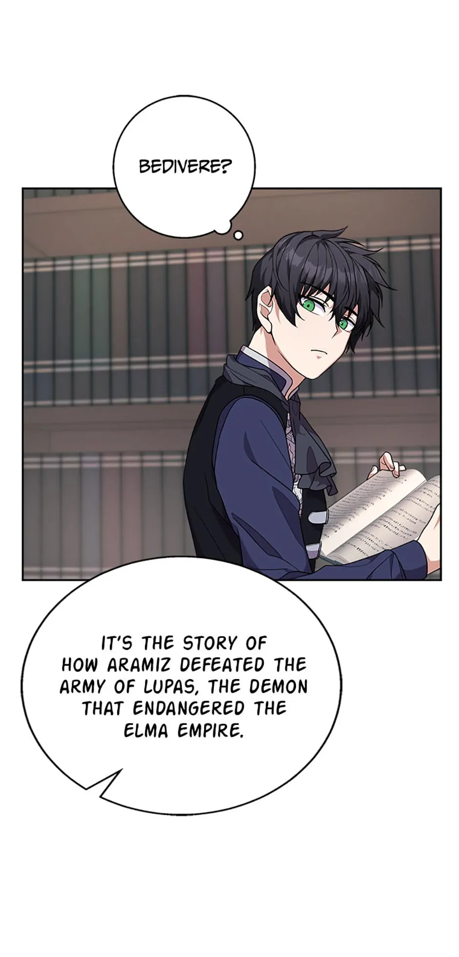 Only for Your Well-Being Chapter 16 - Page 22