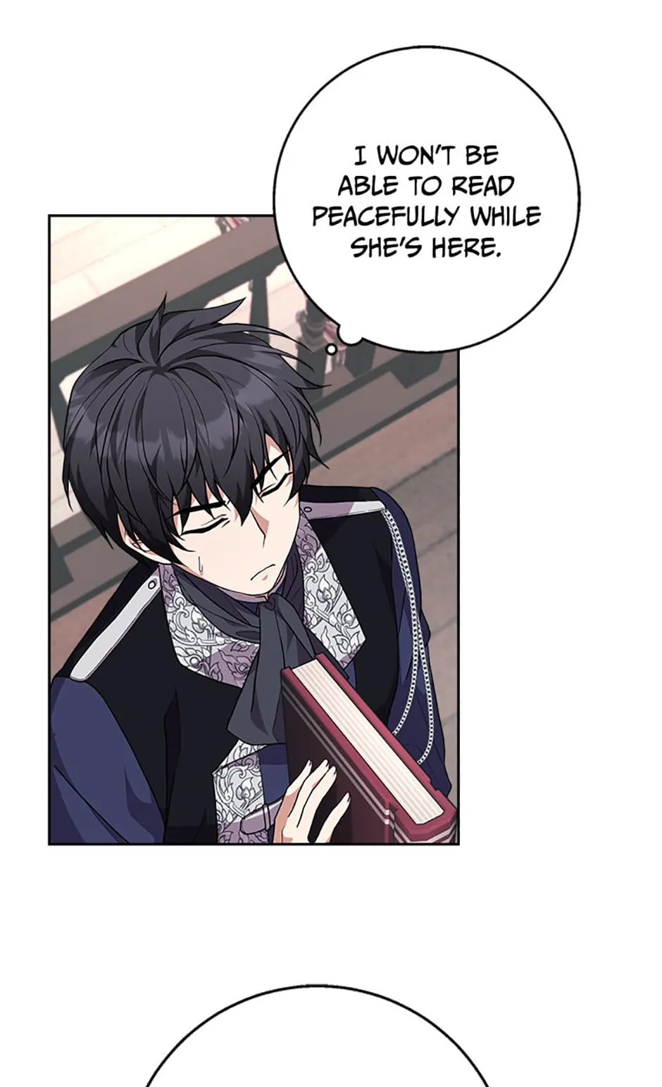 Only for Your Well-Being Chapter 16 - Page 23