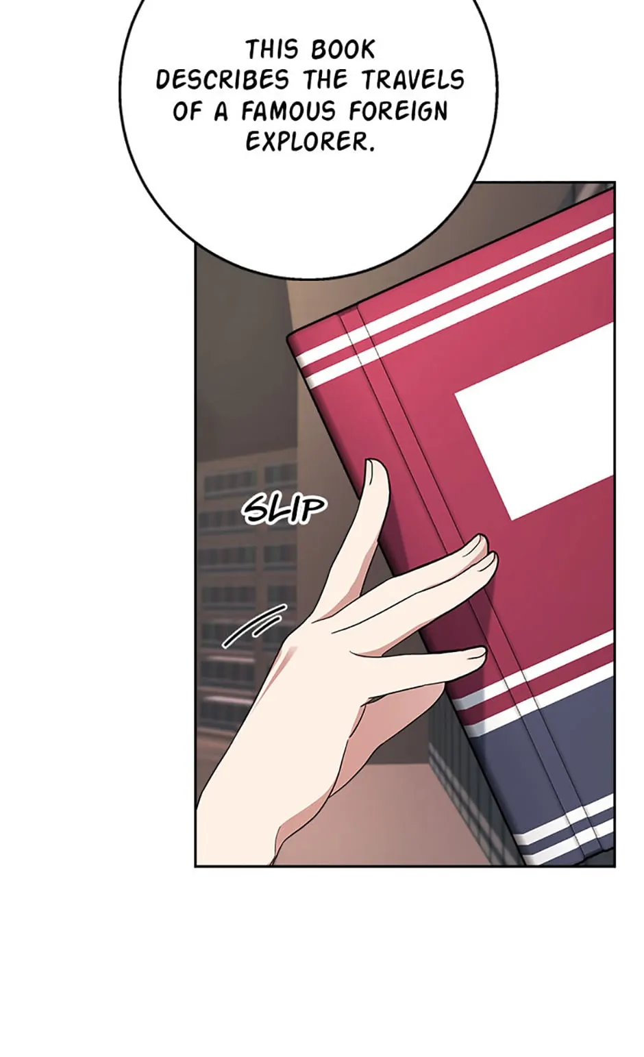 Only for Your Well-Being Chapter 16 - Page 24