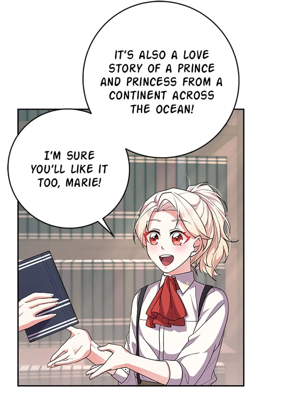 Only for Your Well-Being Chapter 16 - Page 25