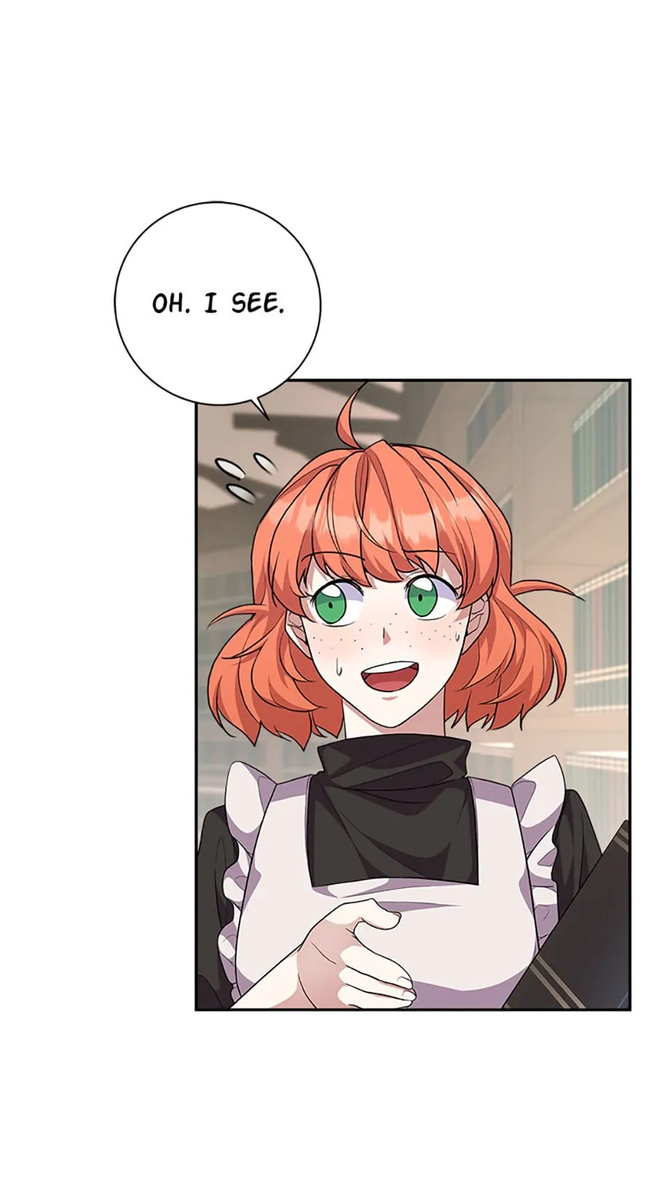 Only for Your Well-Being Chapter 16 - Page 26