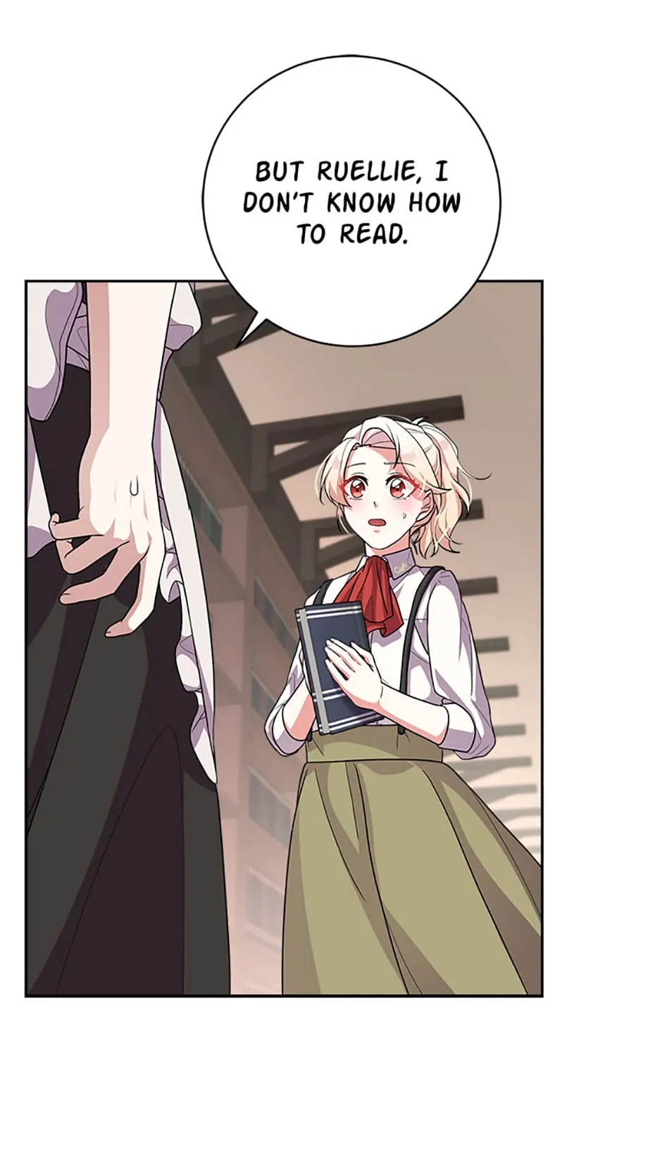 Only for Your Well-Being Chapter 16 - Page 27