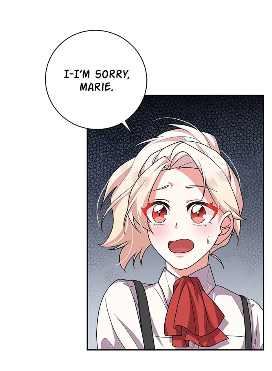 Only for Your Well-Being Chapter 16 - Page 28