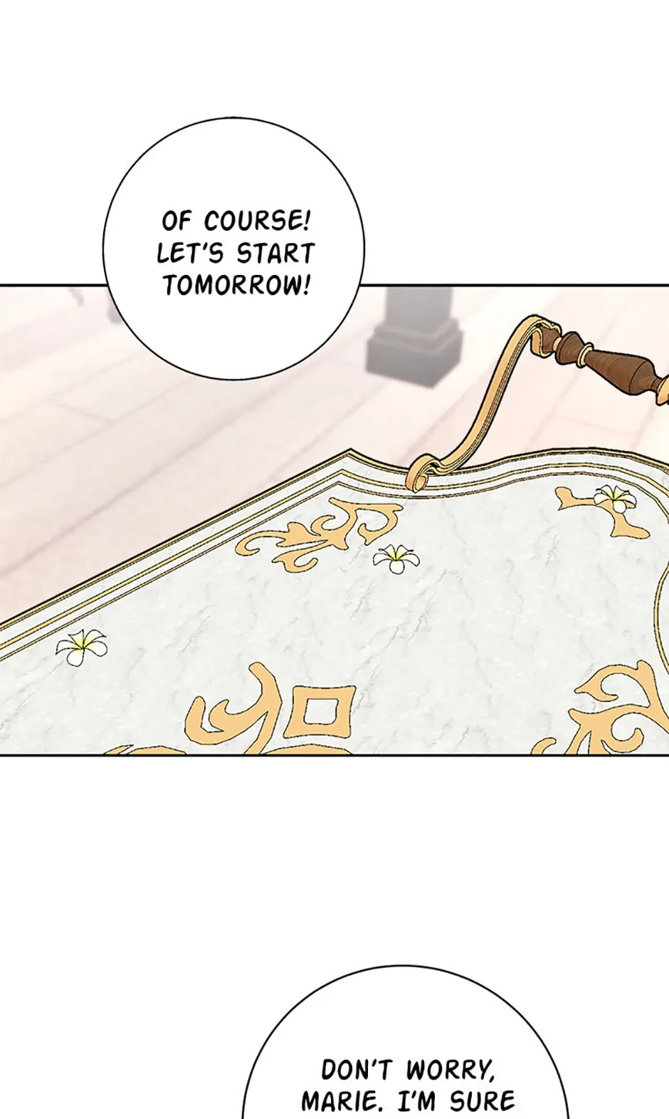 Only for Your Well-Being Chapter 16 - Page 33