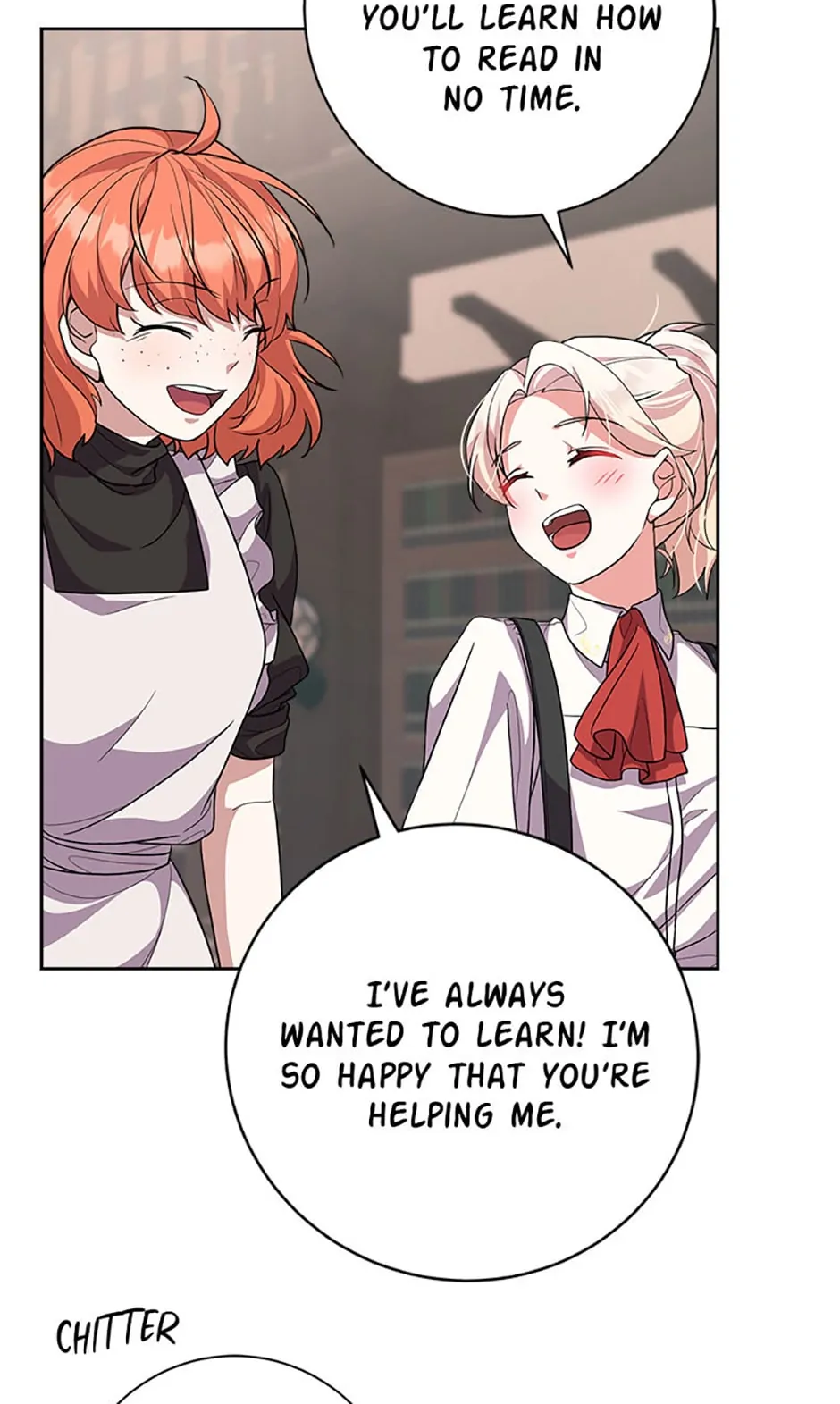 Only for Your Well-Being Chapter 16 - Page 34