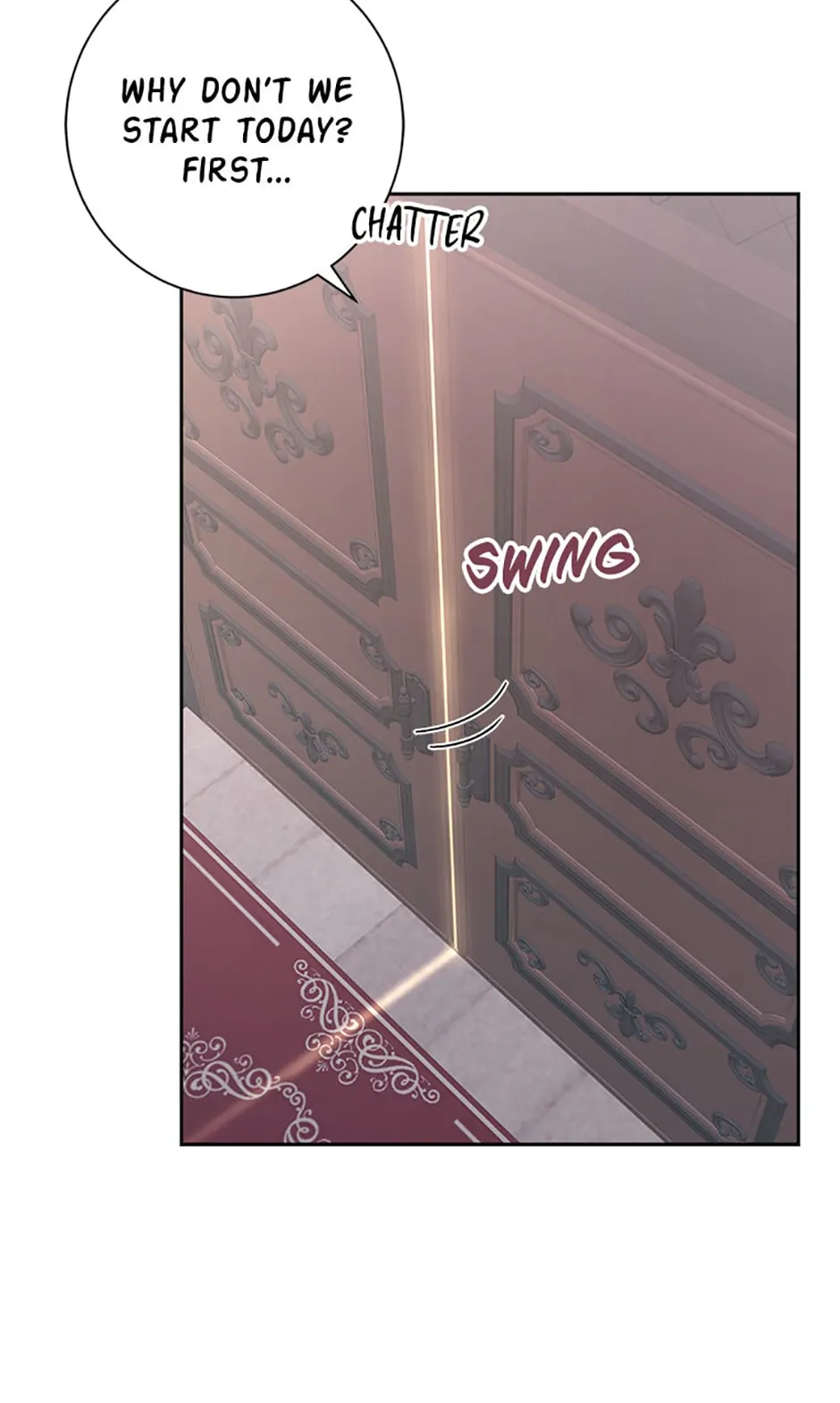 Only for Your Well-Being Chapter 16 - Page 35