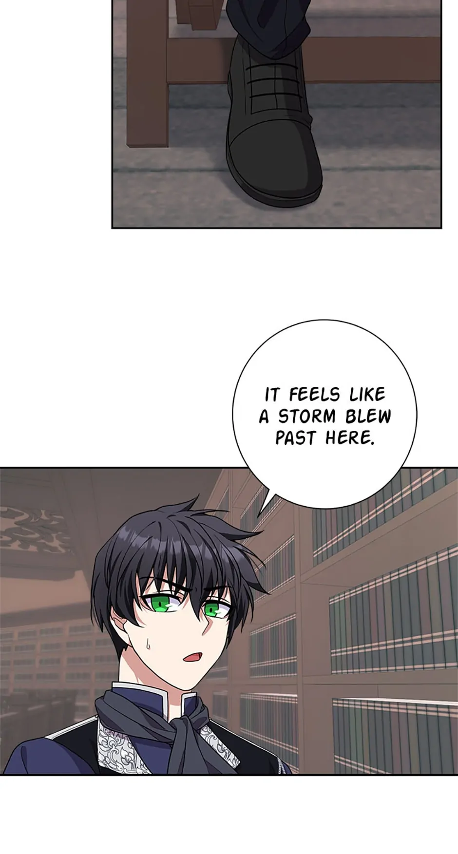 Only for Your Well-Being Chapter 16 - Page 37