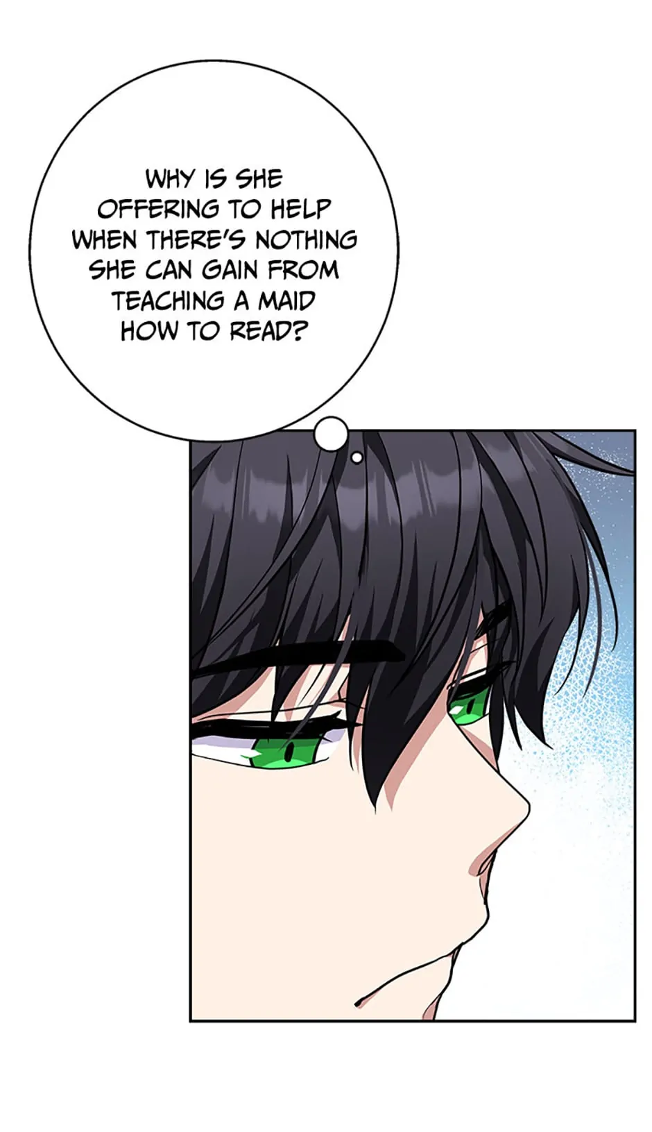 Only for Your Well-Being Chapter 16 - Page 38