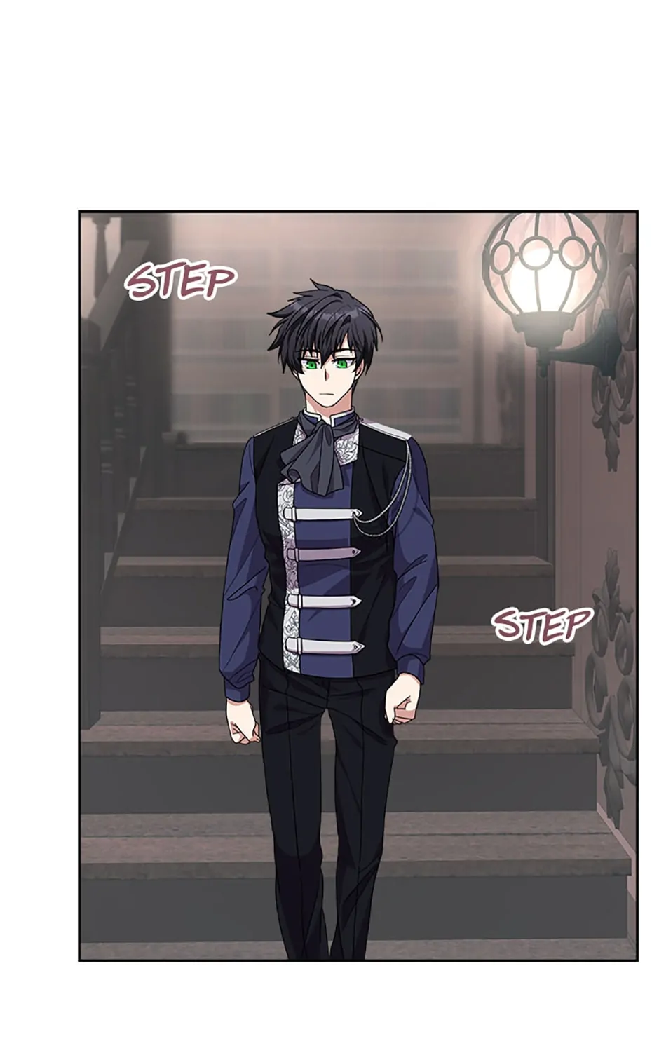 Only for Your Well-Being Chapter 16 - Page 41