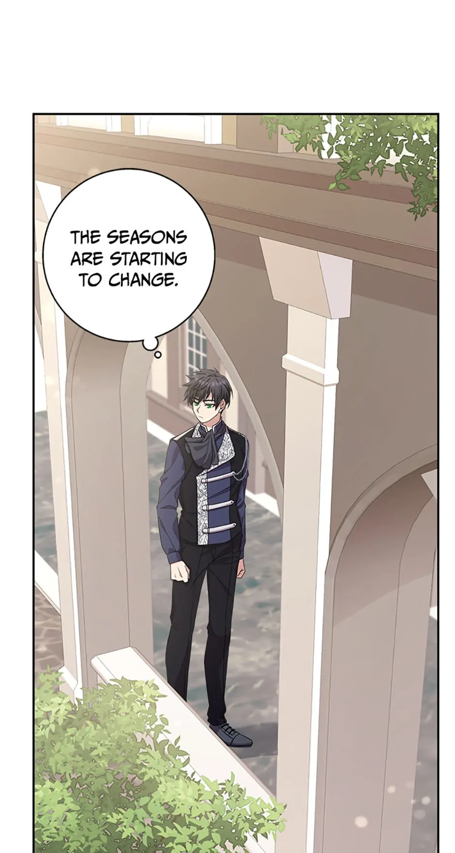 Only for Your Well-Being Chapter 16 - Page 44