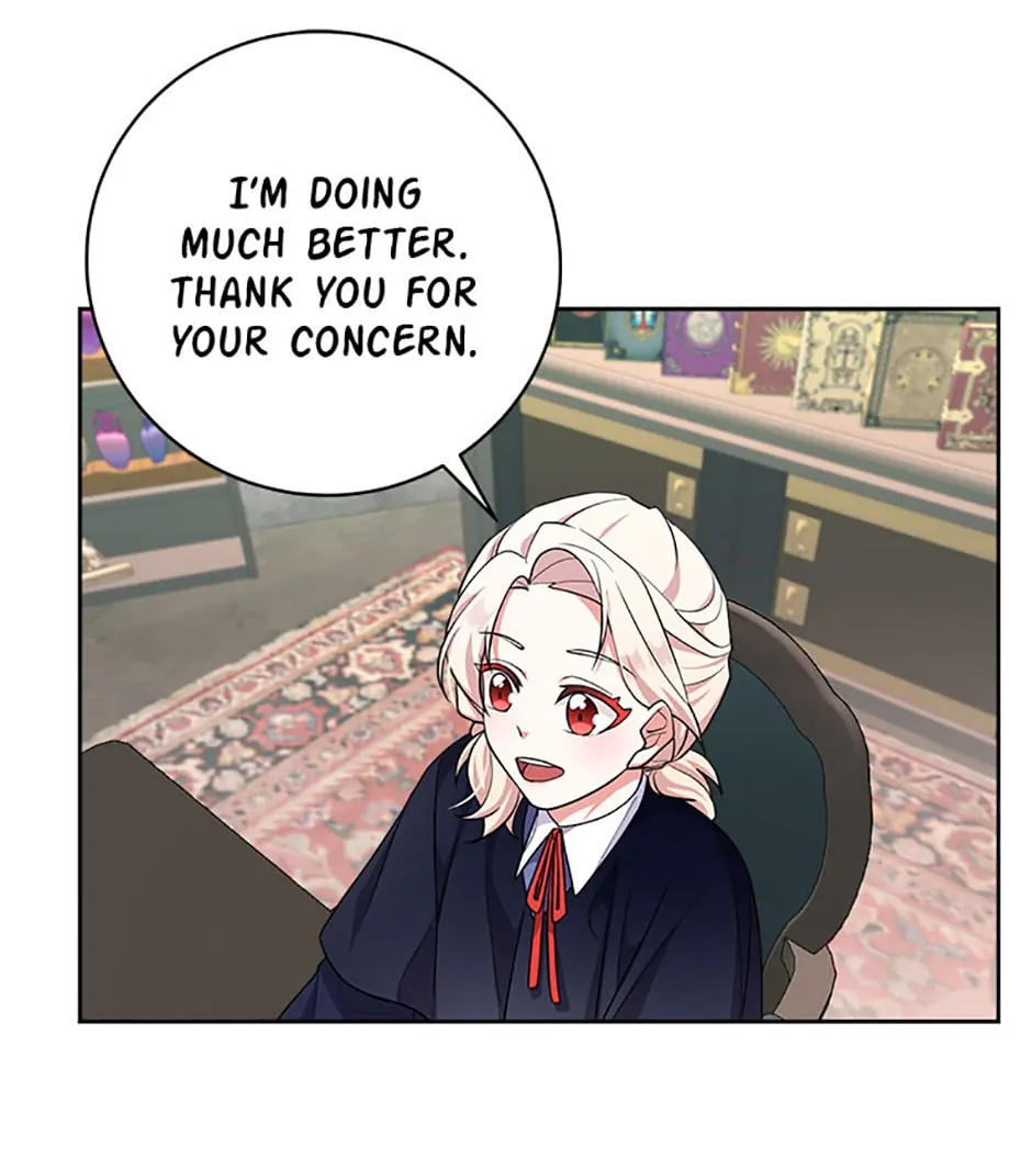 Only for Your Well-Being Chapter 16 - Page 47