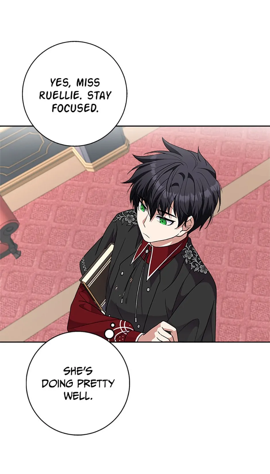 Only for Your Well-Being Chapter 16 - Page 54