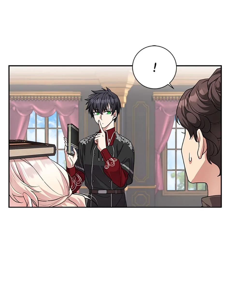 Only for Your Well-Being Chapter 16 - Page 56