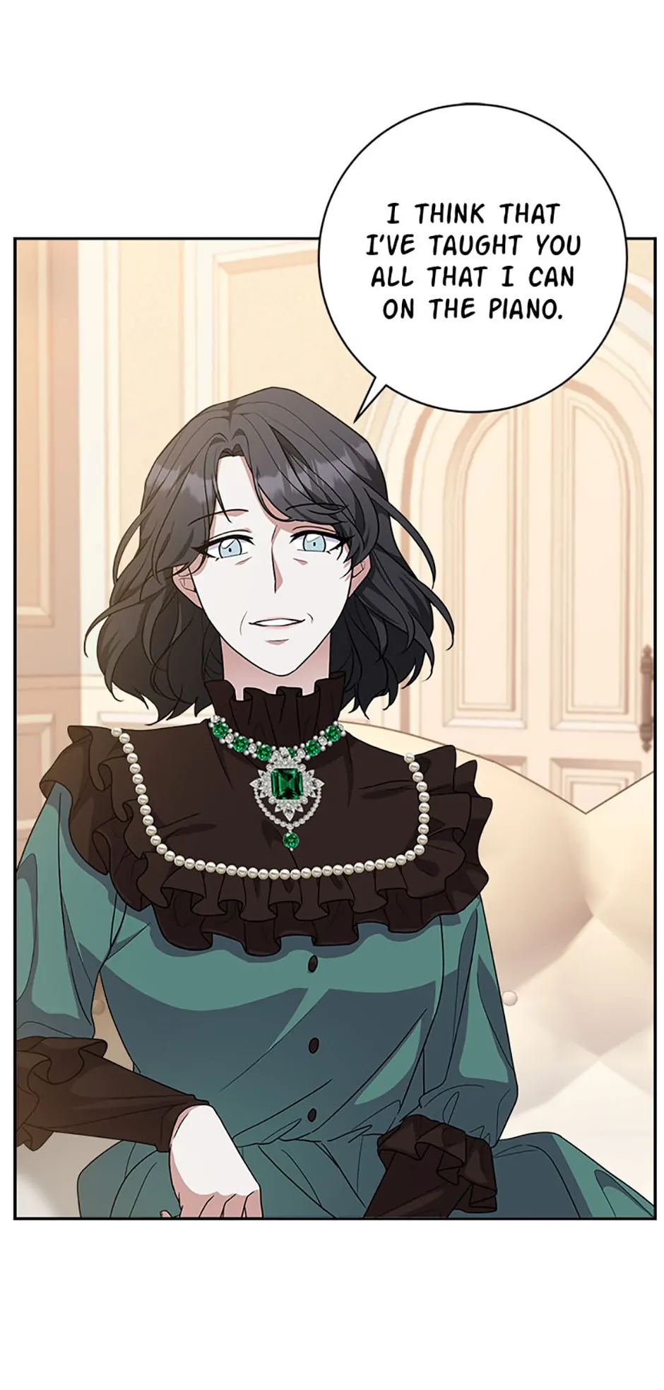 Only for Your Well-Being Chapter 16 - Page 63