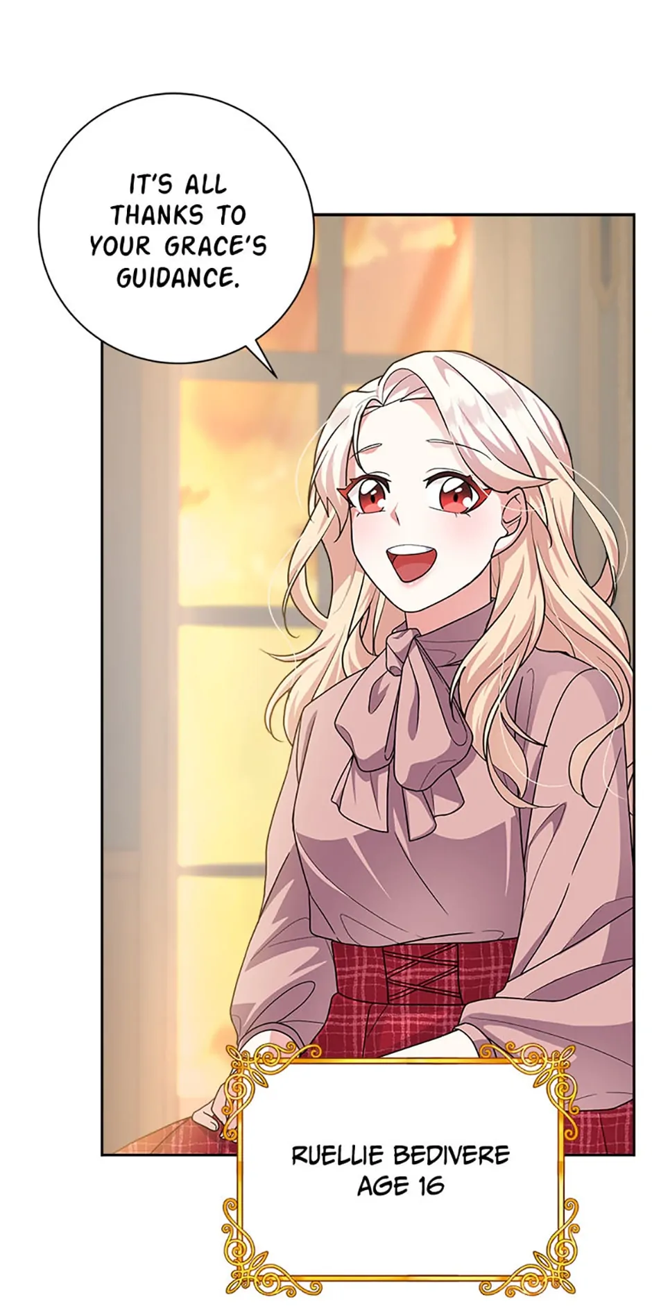 Only for Your Well-Being Chapter 16 - Page 64