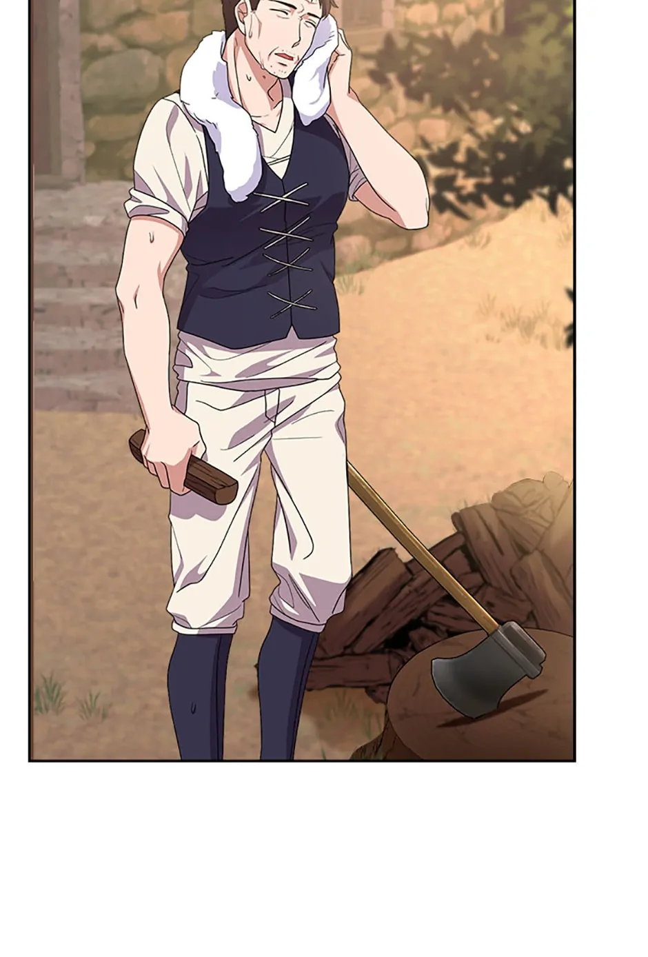 Only for Your Well-Being Chapter 16 - Page 70