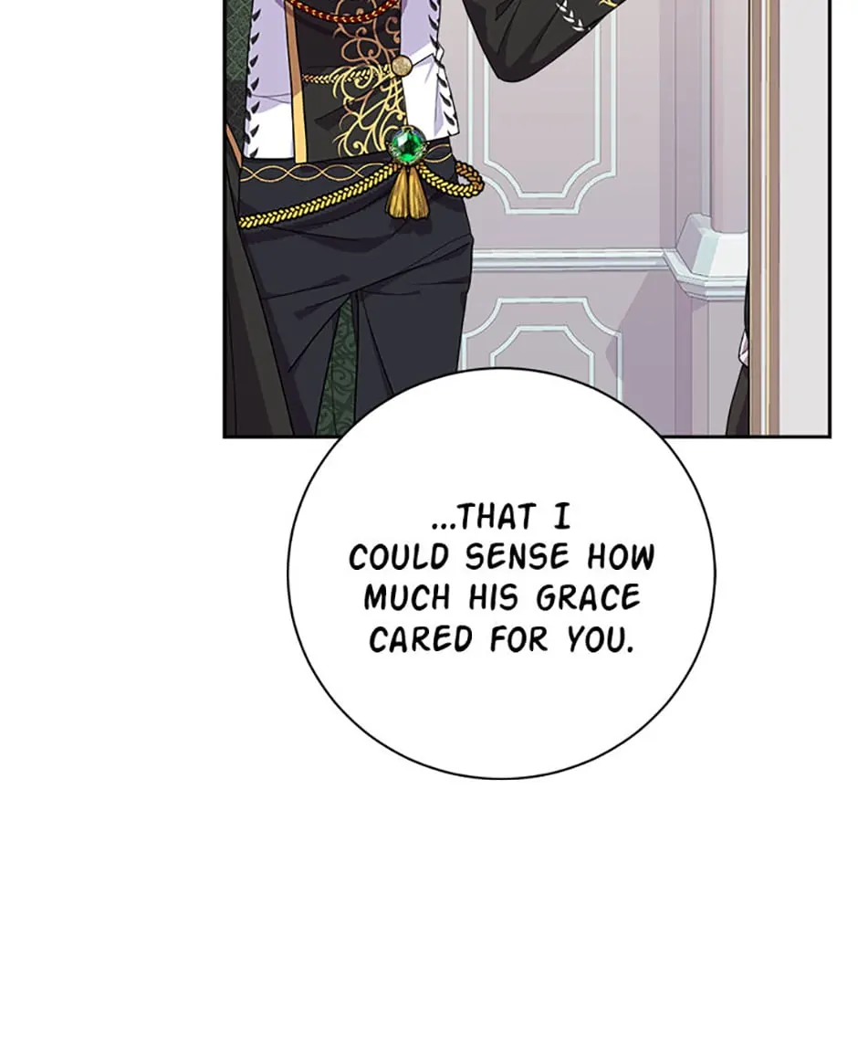 Only for Your Well-Being Chapter 17 - Page 15