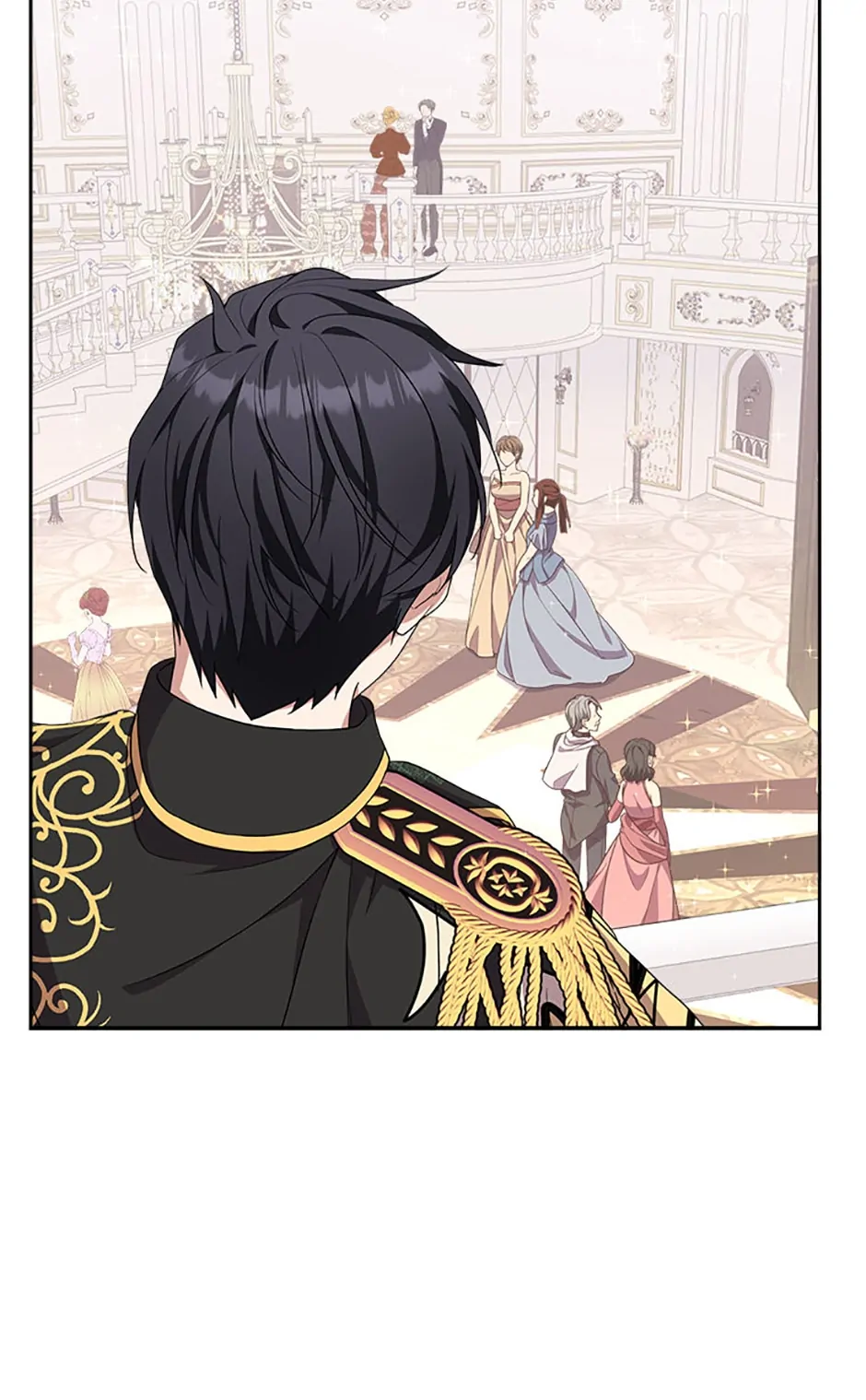 Only for Your Well-Being Chapter 17 - Page 20