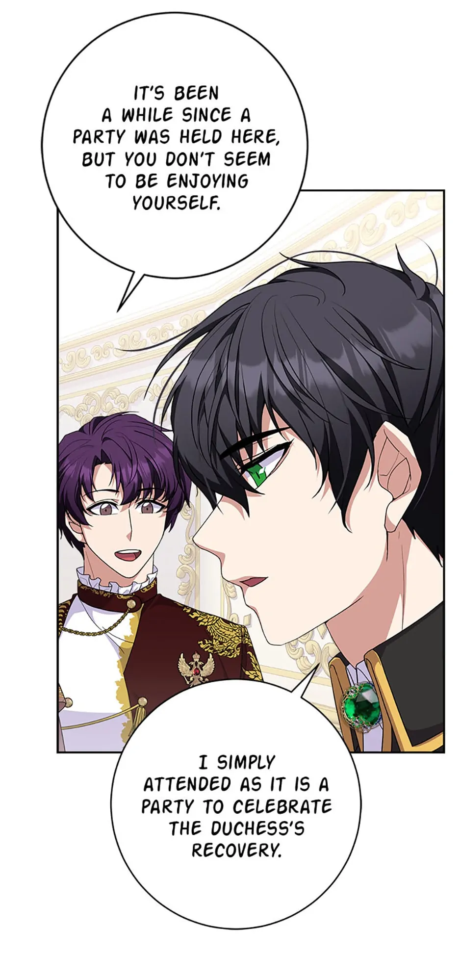 Only for Your Well-Being Chapter 17 - Page 23