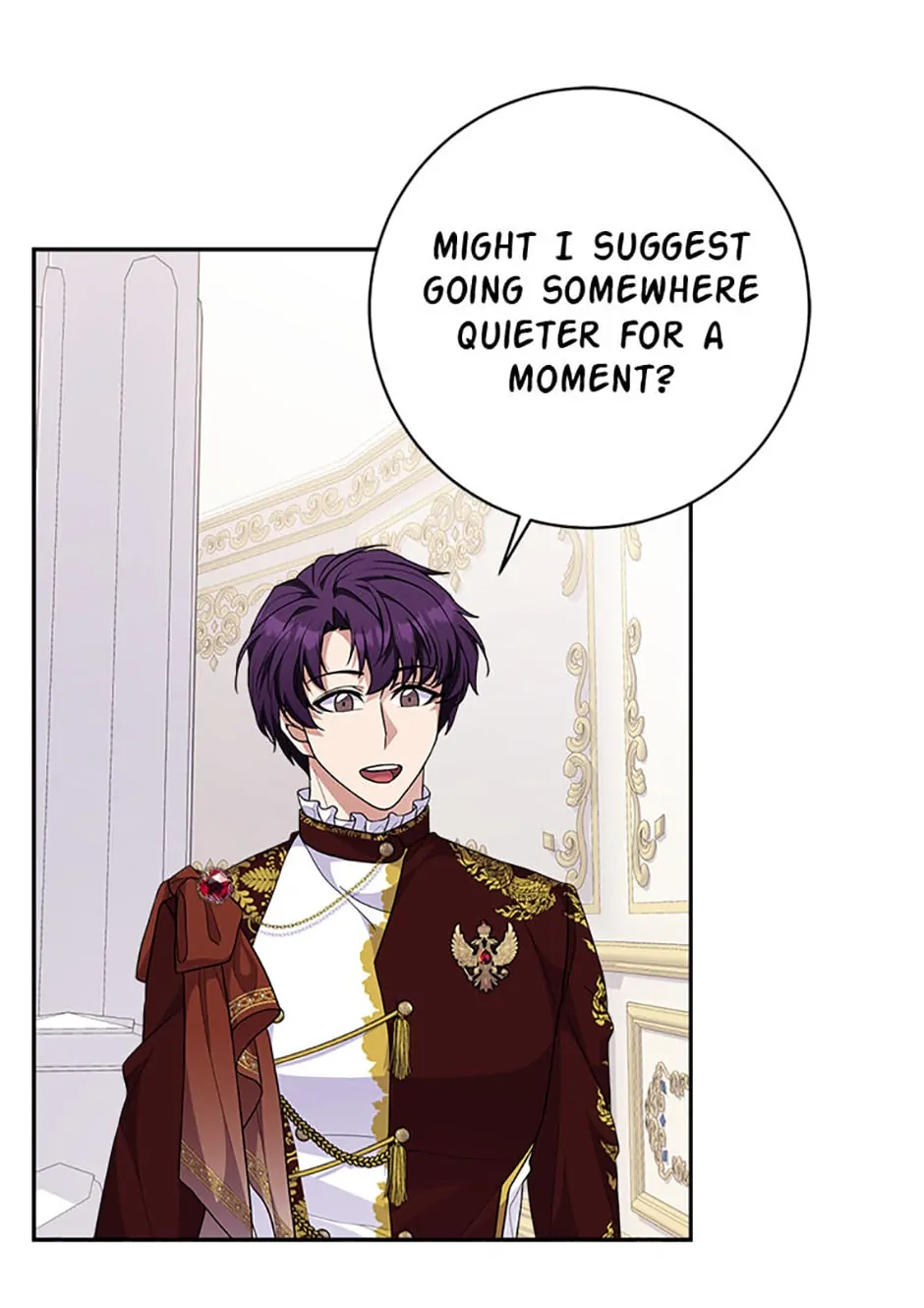 Only for Your Well-Being Chapter 17 - Page 24