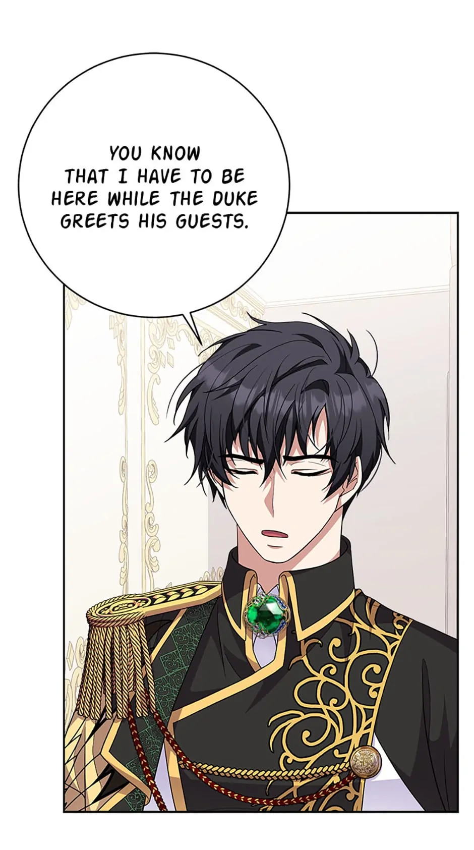 Only for Your Well-Being Chapter 17 - Page 25