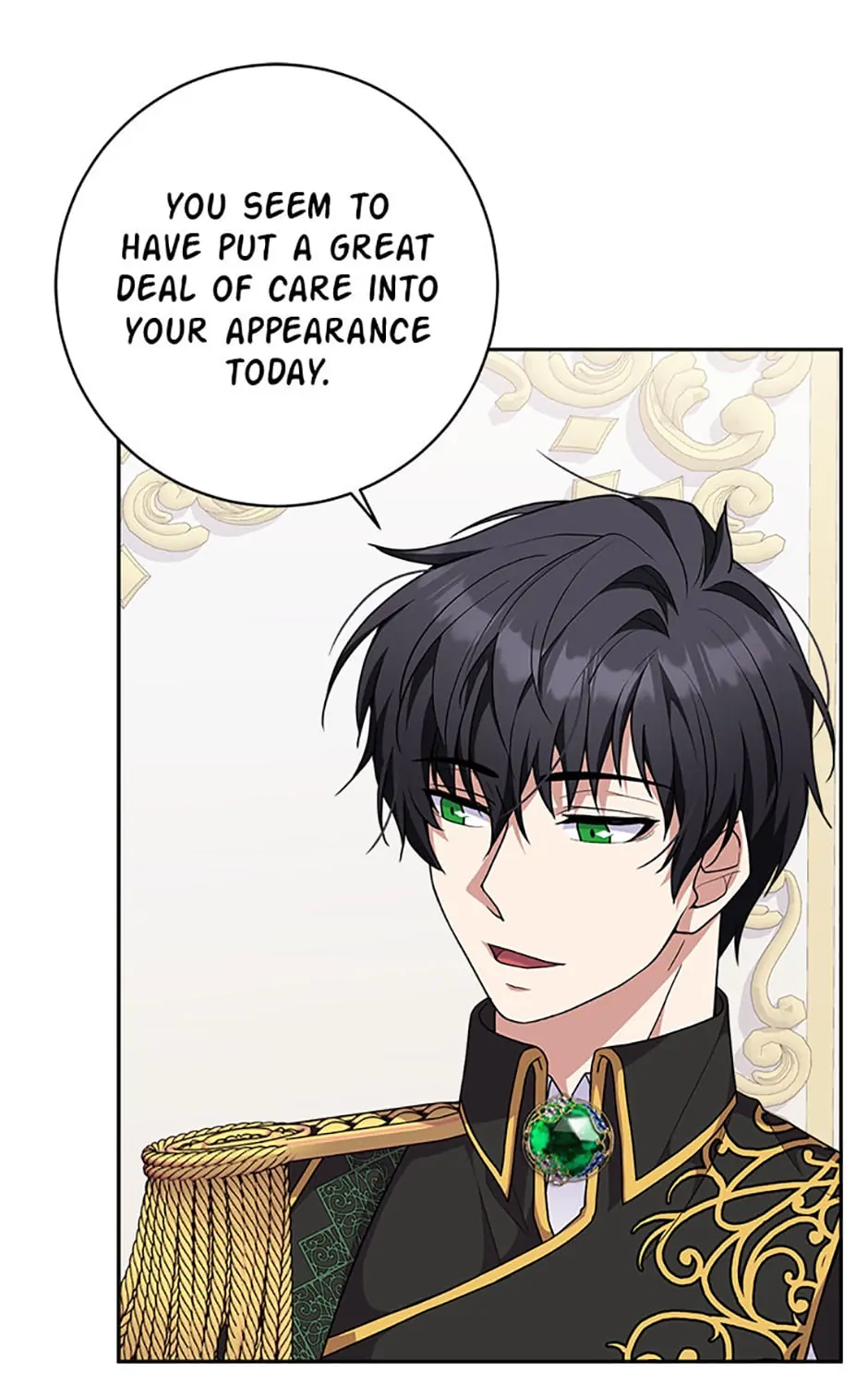 Only for Your Well-Being Chapter 17 - Page 28