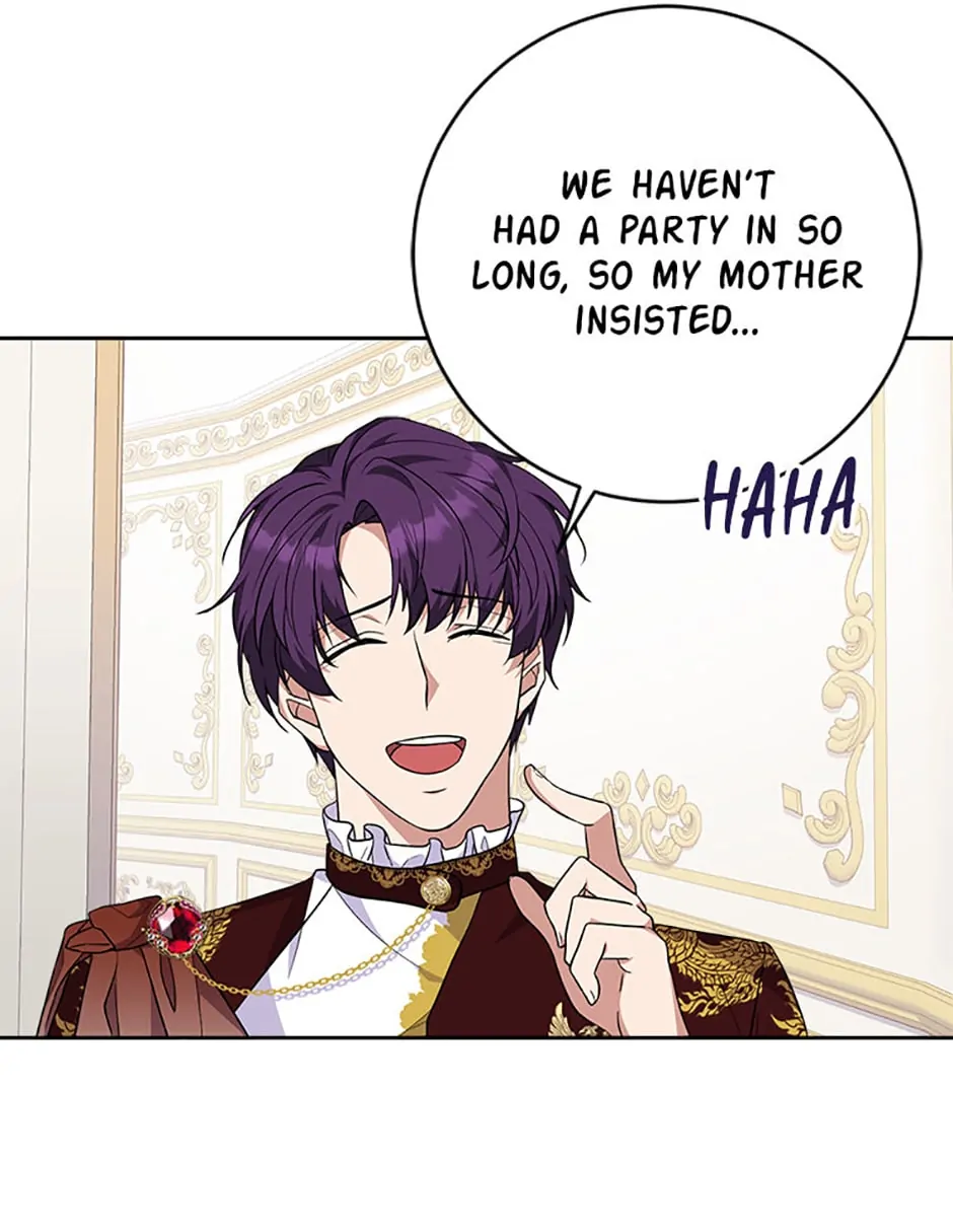 Only for Your Well-Being Chapter 17 - Page 29