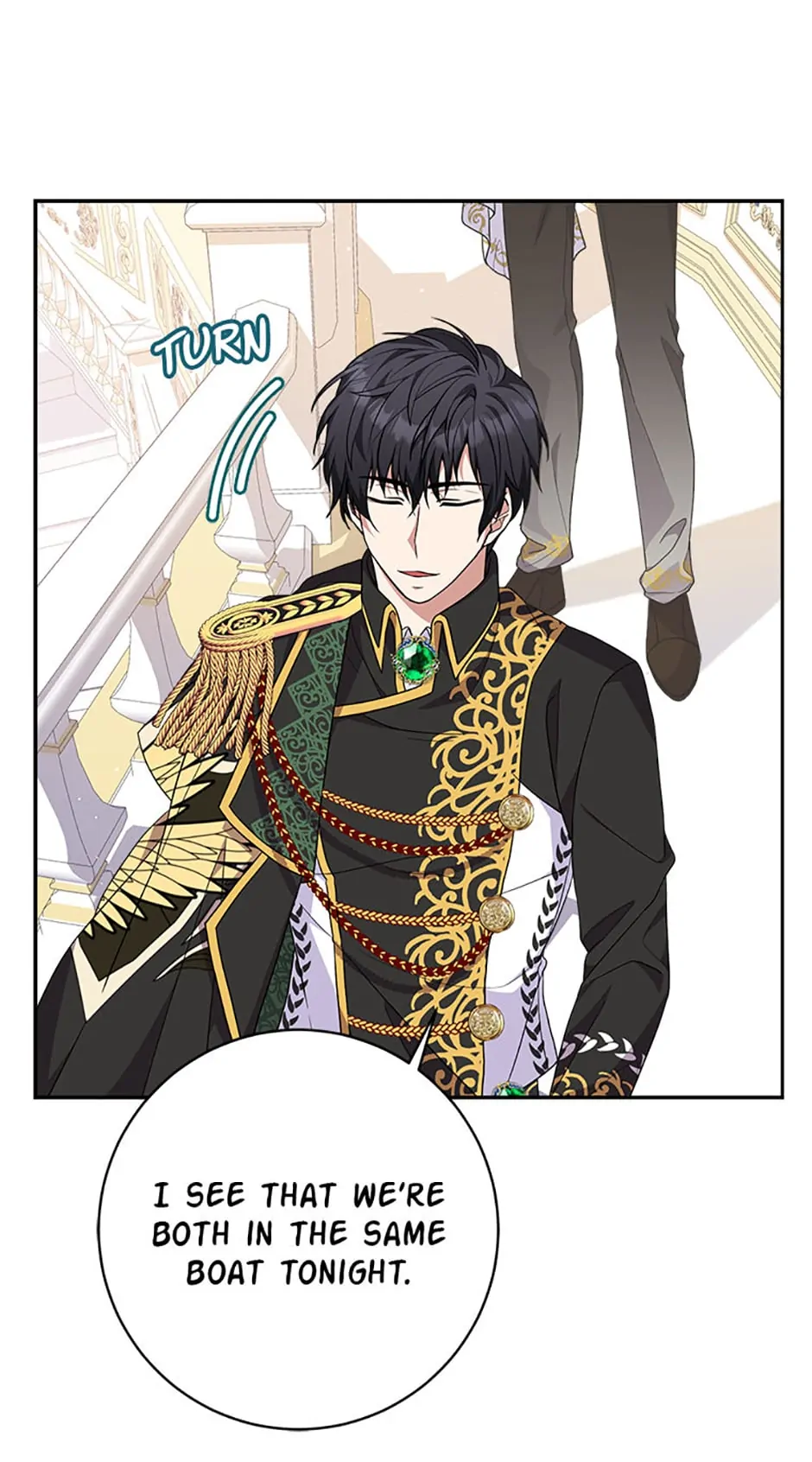 Only for Your Well-Being Chapter 17 - Page 30