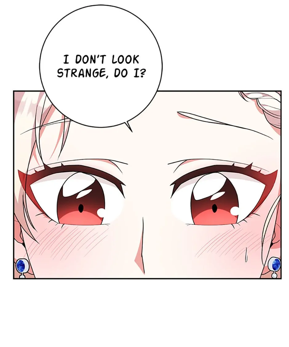 Only for Your Well-Being Chapter 17 - Page 34