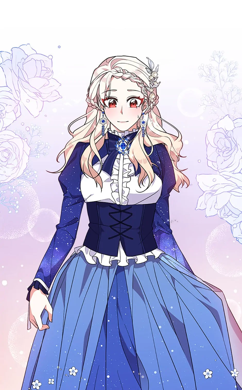 Only for Your Well-Being Chapter 17 - Page 35