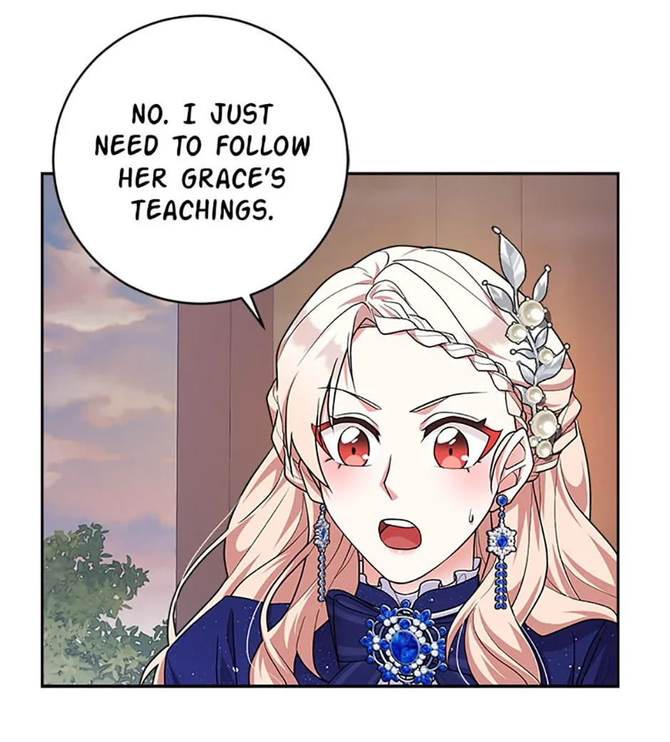 Only for Your Well-Being Chapter 17 - Page 37