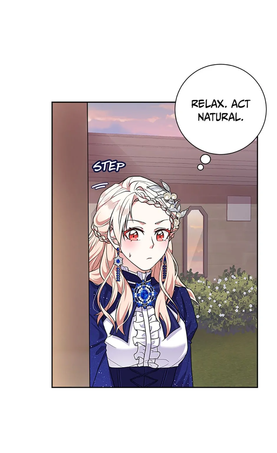 Only for Your Well-Being Chapter 17 - Page 38